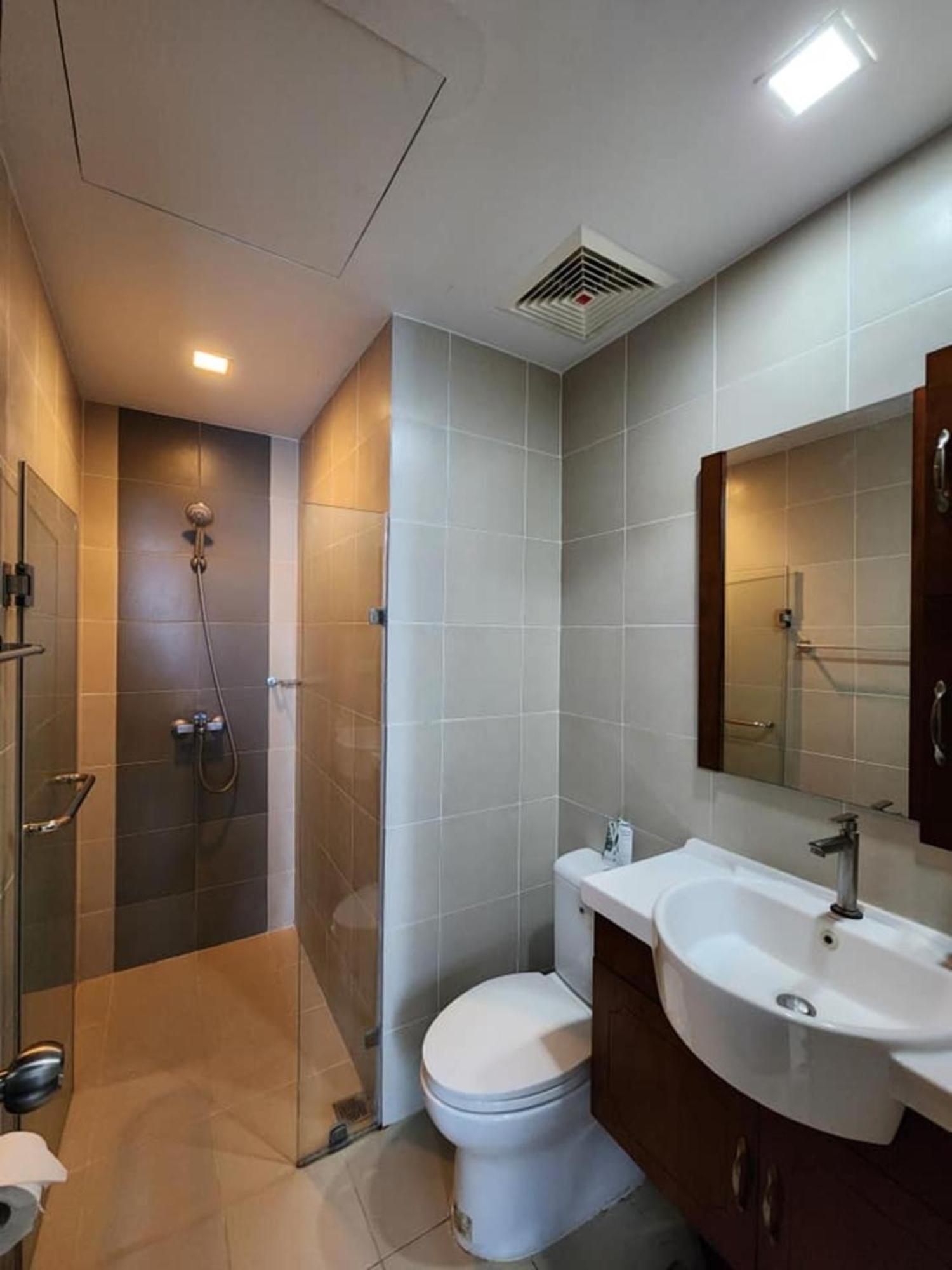 Megaworld Furnished Studio Near Mall/Marriott/Icc Iloilo City Exterior foto