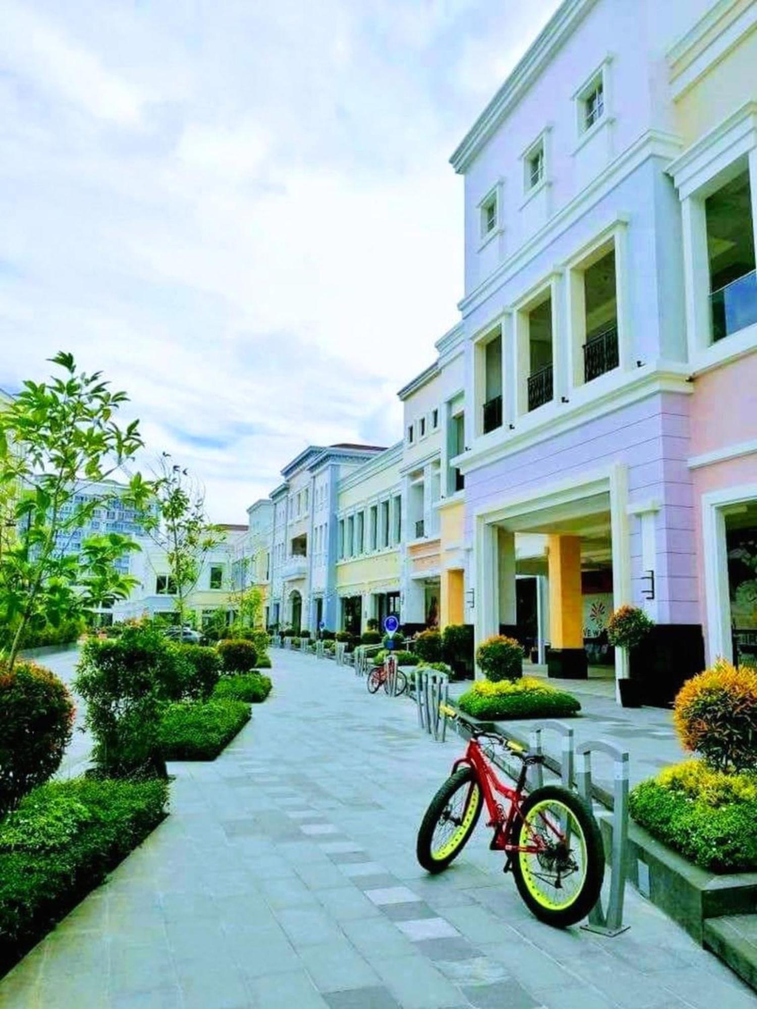 Megaworld Furnished Studio Near Mall/Marriott/Icc Iloilo City Exterior foto